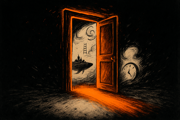 Enter the Imagination Economy